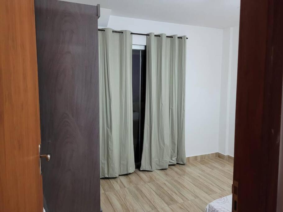 Apartamento No Ilha Bela 2 カルダス・ノバス エクステリア 写真